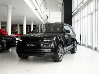 2025 Land Rover Range Rover P530 MHEV Long V, чёрный, 24900000 рублей, вид 1