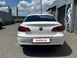 2012 Volkswagen Passat CC I Рестайлинг, белый, 2250000 рублей, вид 5