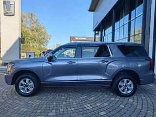 2026 Haval H5 II, серый, 4049000 рублей, вид 3