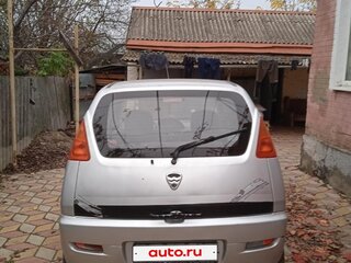 2007 Hafei Brio, серый, 60000 рублей, вид 2