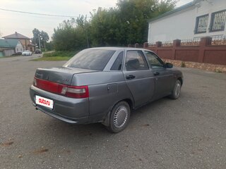 2007 Lada (ВАЗ) 2110, серый, 59000 рублей, вид 5