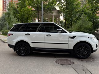 2014 Land Rover Range Rover Sport II, белый, 2700000 рублей, вид 5