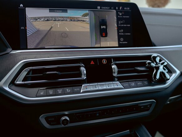 2022 BMW X5 40i IV (G05/G18), чёрный, 8295000 рублей - вид 20