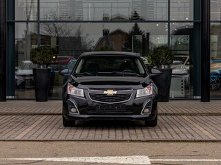 2013 Chevrolet Cruze I Рестайлинг, чёрный, 875000 рублей, вид 2