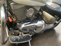 2008 Suzuki Boulevard C90, бежевый - вид 6