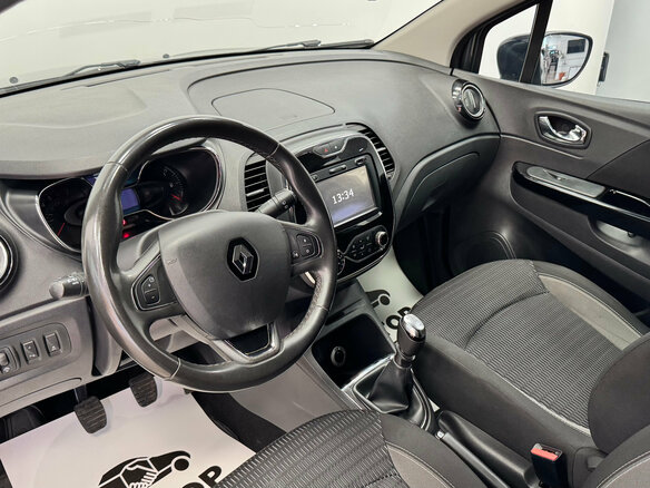 2017 Renault Kaptur I, серый - вид 6