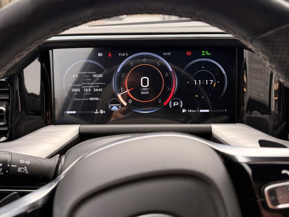 2023 GAC GS8 II, серебристый, 3050000 рублей - вид 8