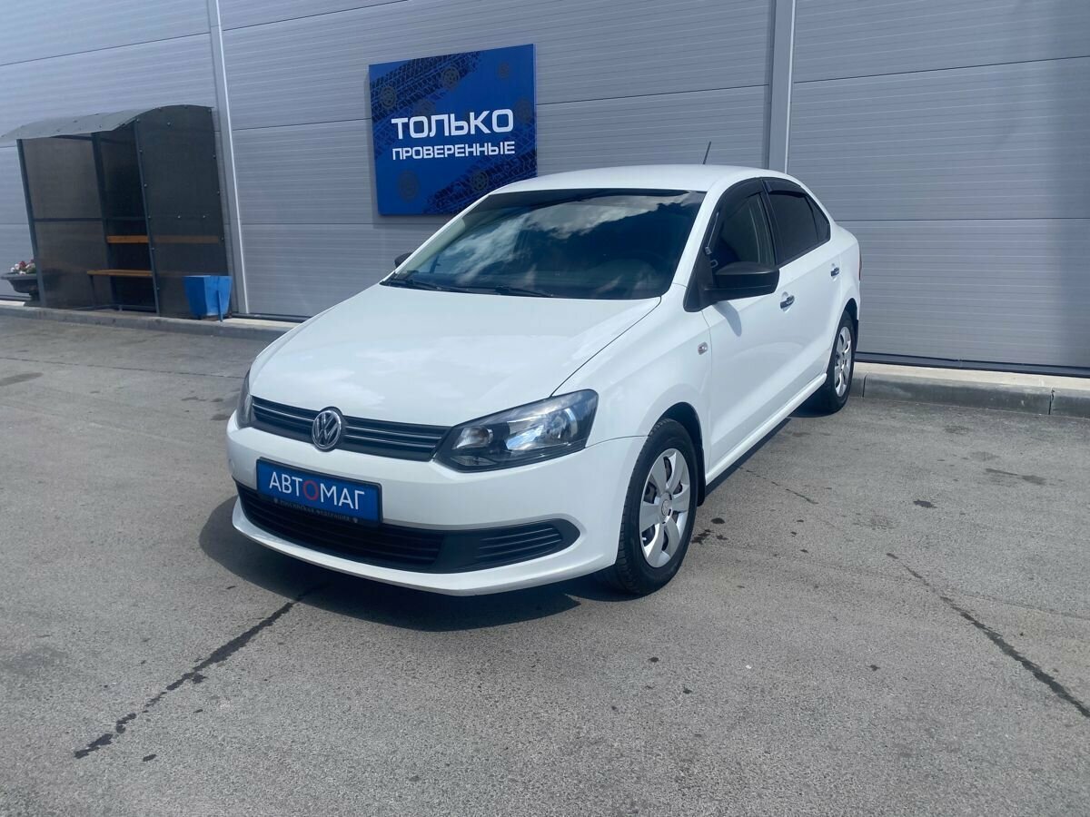 Открыть фотографии: Volkswagen Polo V