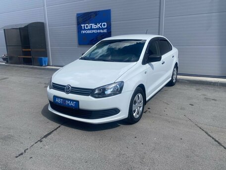 Volkswagen Polo V