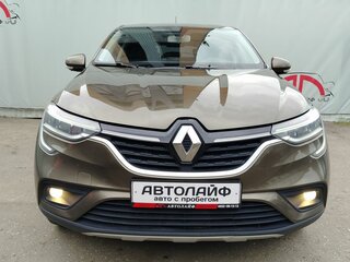 2020 Renault Arkana I, коричневый, 1599000 рублей, вид 5