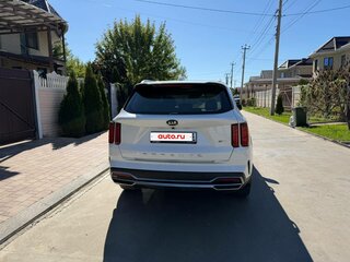 2021 Kia Sorento IV, белый, 4199000 рублей, вид 5