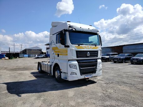 2022 Sinotruk Sitrak C7H, белый, 2755800 рублей, вид 2