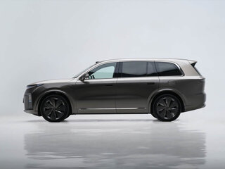 2026 Li Auto (Lixiang) L9 II, бежевый, 11490000 рублей, вид 4