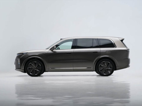 2026 Li Auto (Lixiang) L9 II, бежевый, 11490000 рублей, вид 4