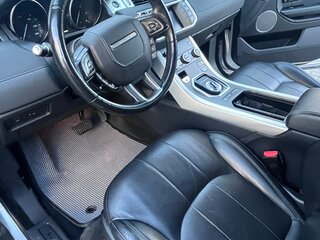 2018 Land Rover Range Rover Evoque I Рестайлинг, серебристый, 2220000 рублей, вид 4