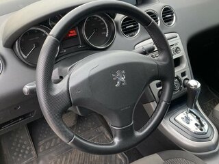 2010 Peugeot 308 I, белый, 530000 рублей, вид 4
