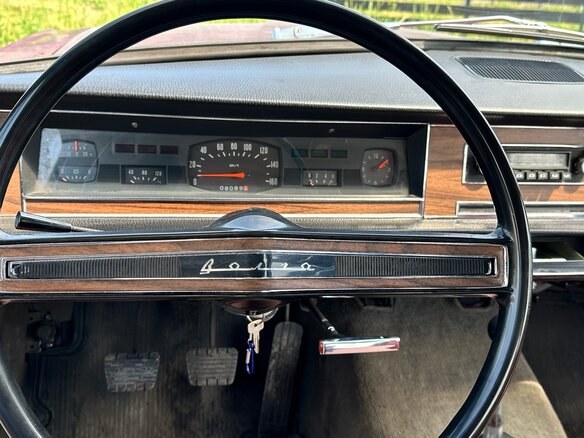 1978 ГАЗ 24 «Волга» 24 I (24), красный, 250000 рублей - вид 13
