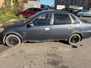 2008 Lifan Breez (520), серебристый, 55000 рублей, вид 3