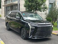 2026 Forthing V9 34.94 kWh, чёрный - вид 1