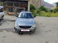 2013 Lada (ВАЗ) Priora I Рестайлинг, серый, 300000 рублей - вид 1