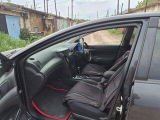2007 Toyota Caldina III Рестайлинг, чёрный, 760000 рублей, вид 3