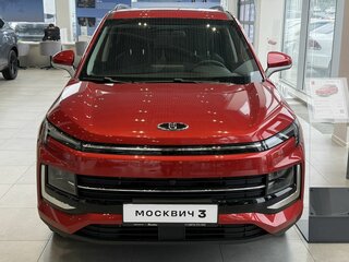 2026 Москвич 3, красный, 2249000 рублей, вид 4