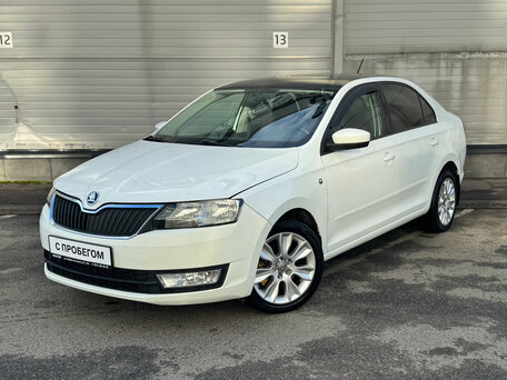 Skoda Rapid I