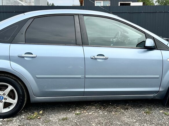 2007 Ford Focus II, серый, 375000 рублей - вид 6