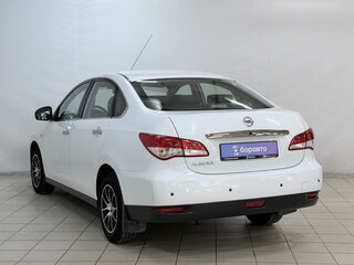 2014 Nissan Almera III (G15), белый, 759000 рублей, вид 5