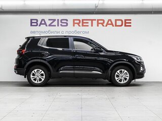 2024 Chery Tiggo 4 Pro I, чёрный, 1694000 рублей, вид 4