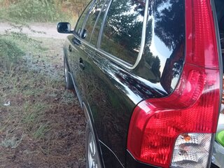 2007 Volvo XC90 I Рестайлинг, чёрный, 1800000 рублей, вид 4