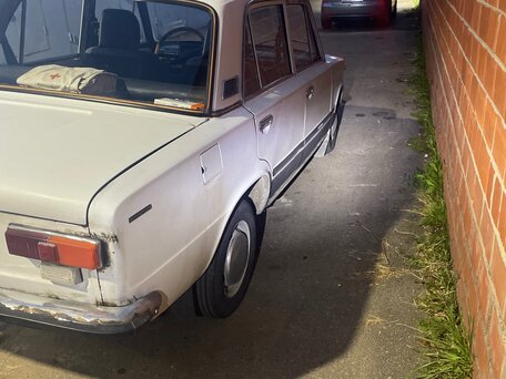 1984 Lada (ВАЗ) 21013, белый, 125000 рублей, вид 4