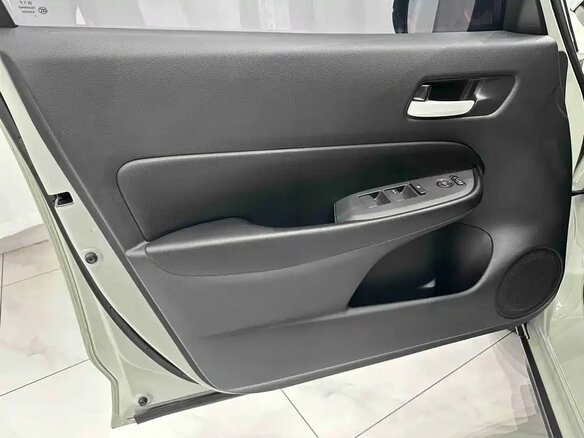 2022 Honda Fit IV, белый, 1075888 рублей - вид 7