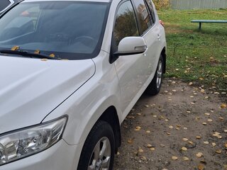 2010 Toyota RAV4 III (XA30) Рестайлинг, белый, 1300000 рублей, вид 4