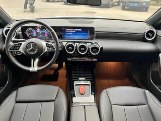 2024 Mercedes-Benz A-Класс 180 Long IV (W177) Рестайлинг, белый, 2399111 рублей, вид 5