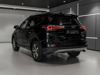 2019 Toyota RAV4 IV (XA40) Рестайлинг, чёрный, 2550000 рублей, вид 4
