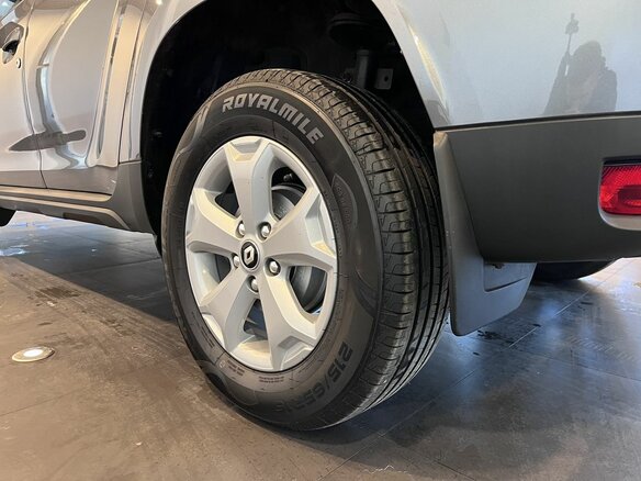 2021 Renault Duster II, серый, 2150000 рублей - вид 19