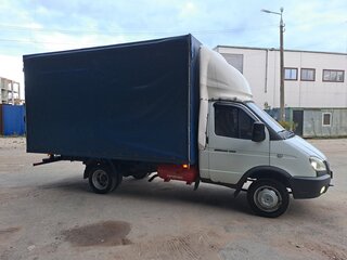2020 ГАЗ ГАЗель (3302), белый, 1000000 рублей, вид 1