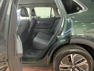 2026 Geely EX5 Гибрид EM-R, зелёный, 3829990 рублей, вид 5