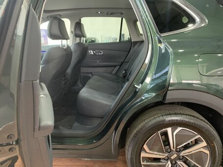 2026 Geely EX5 Гибрид EM-R, зелёный, 3829990 рублей, вид 5