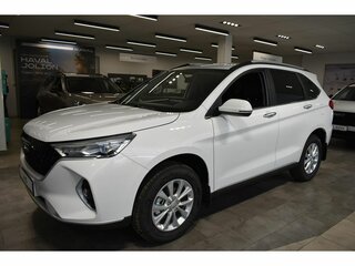 2026 Haval M6 II, белый, 2349000 рублей, вид 1