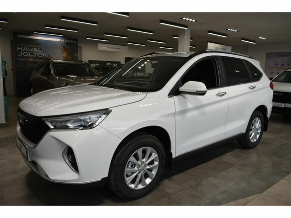 2026 Haval M6 II, белый, 2349000 рублей