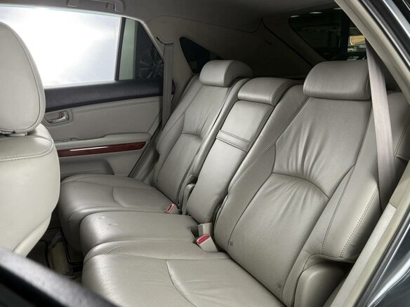 2006 Lexus RX 350 II Рестайлинг, серый, 1370000 рублей - вид 8