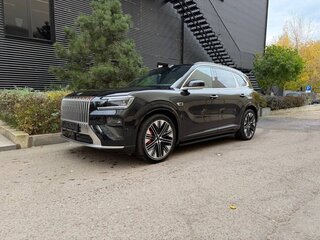2026 Zeekr 8X 70 kWh, чёрный, 11650000 рублей, вид 1