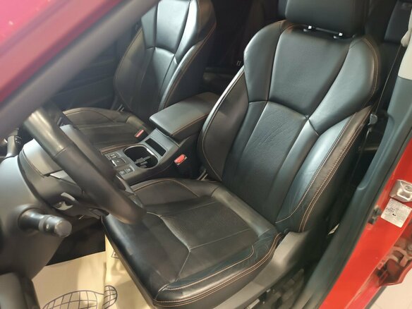 2021 Subaru XV II Рестайлинг, красный, 3549000 рублей - вид 19