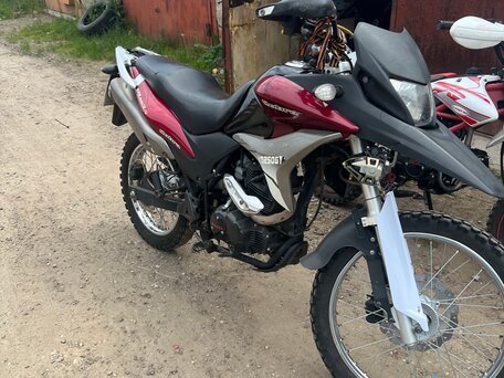 2017 Cobra CX50, красный, 75000 рублей, вид 2