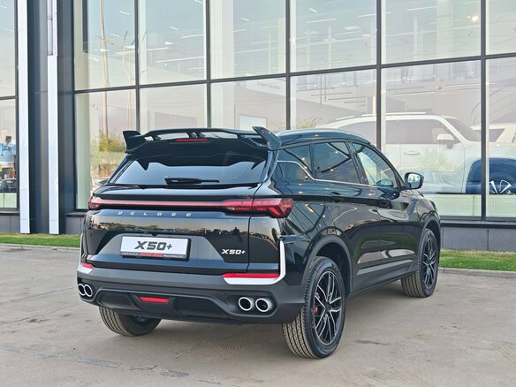 2026 Belgee X50+, чёрный, 2779990 рублей - вид 26