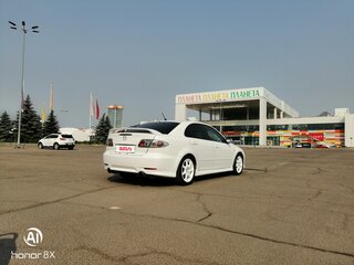 2002 Mazda Atenza I, белый, 635000 рублей, вид 4