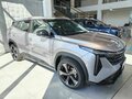 2026 Geely Cityray, серебристый, 3314885 рублей - вид 9