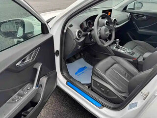 2023 Audi Q2 L 35 TFSI I Рестайлинг, белый, 1900000 рублей, вид 3